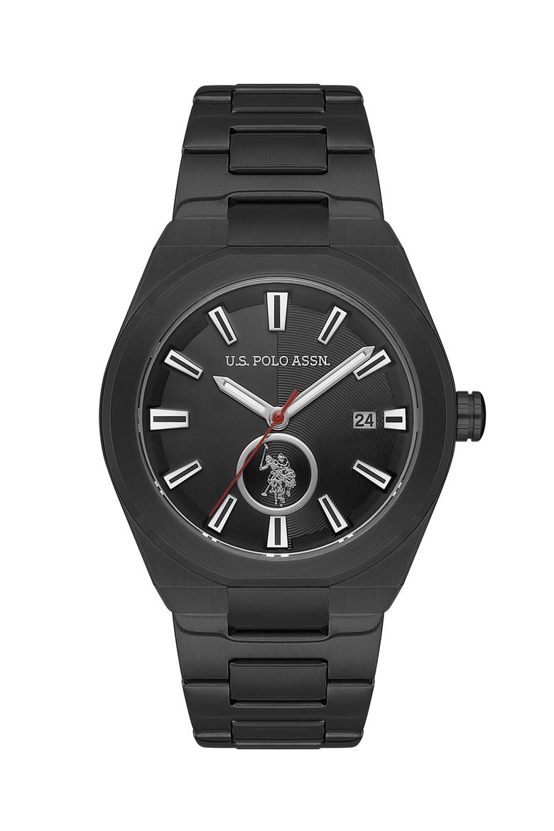 Erkek Siyah Kol Saati