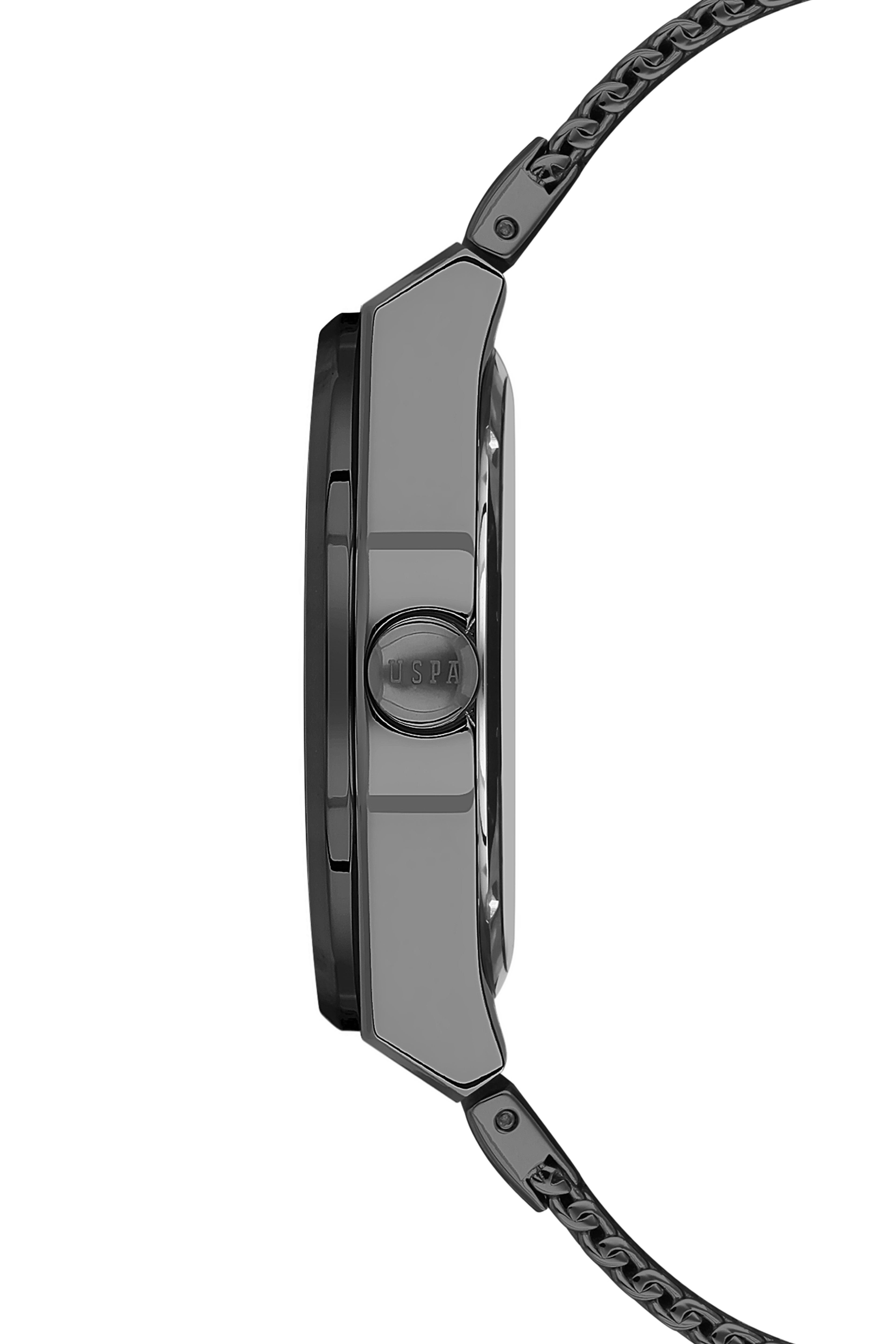 Erkek Gri Kol Saati - Image 3