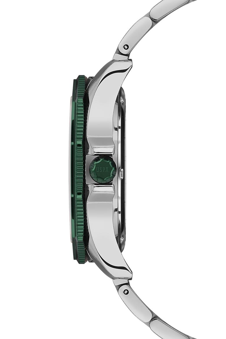 Erkek Gri Kol Saati - 50288347001