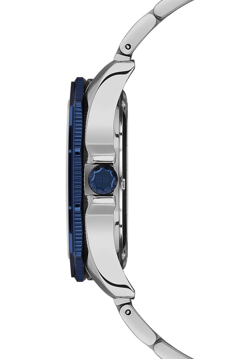 Erkek Gri Kol Saati - 50288348001