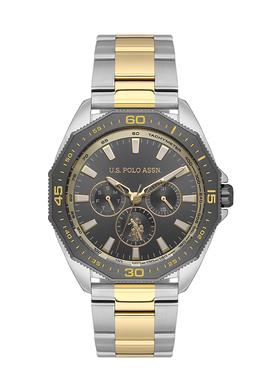 Erkek Sarı Kol Saati - 50288349001