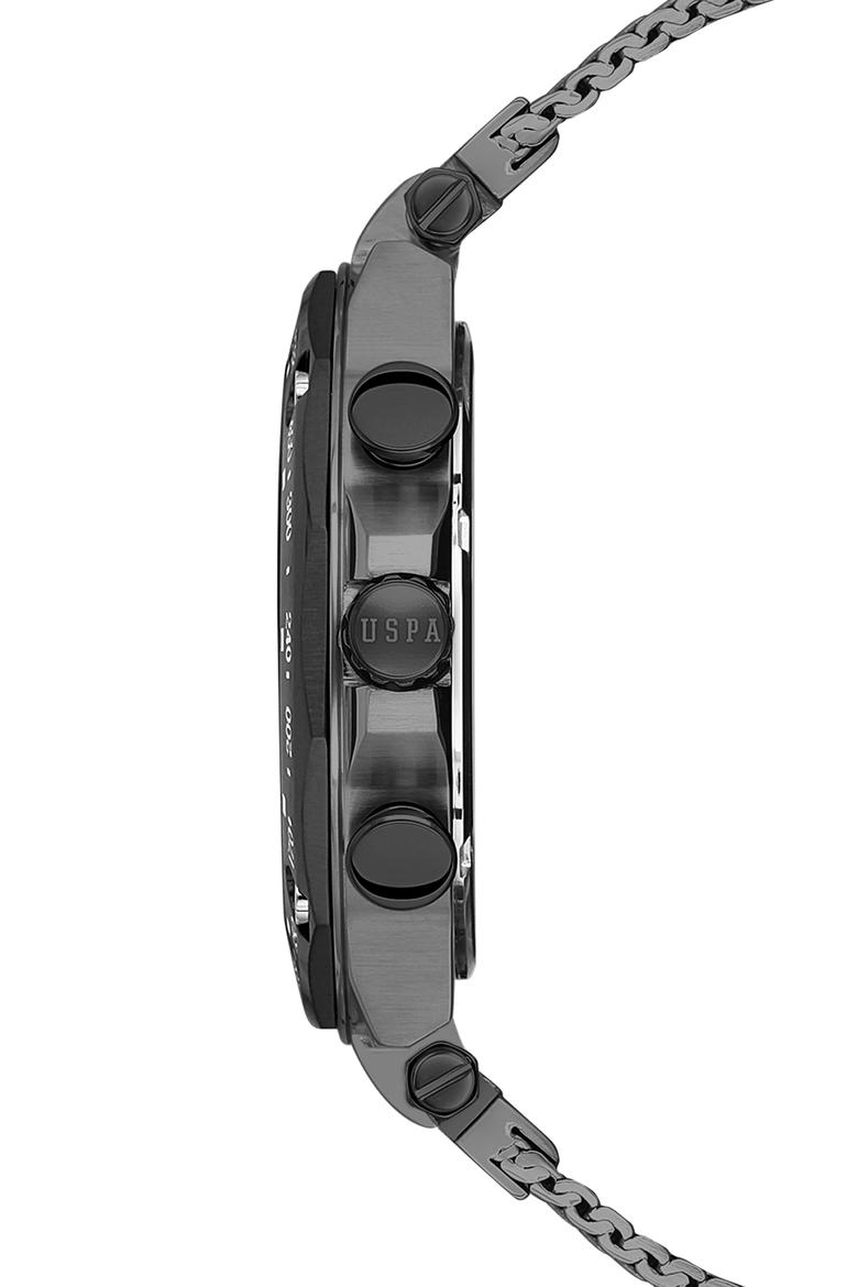 Erkek Gri Kol Saati - 50288357001