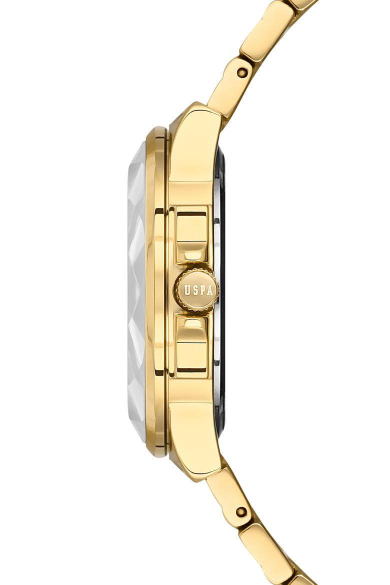 Kadın Sarı Kol Saati - 50288363001