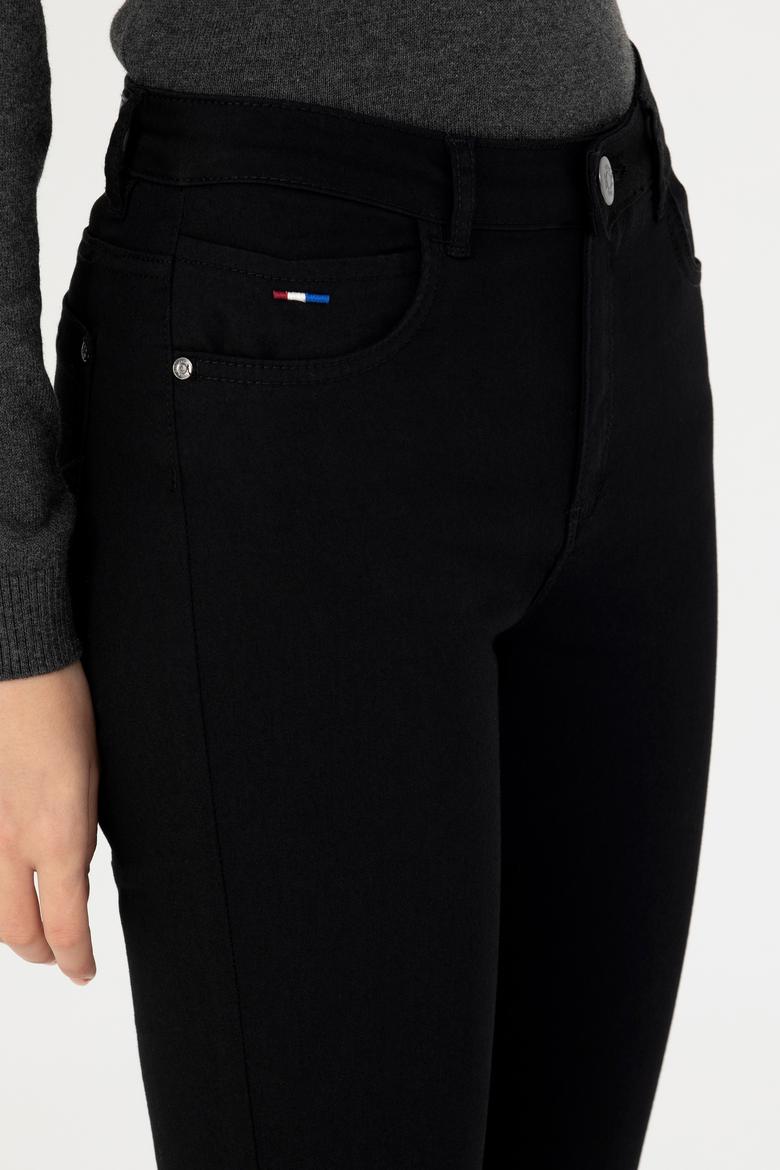 Kadın Siyah Pantolon - 50271910010