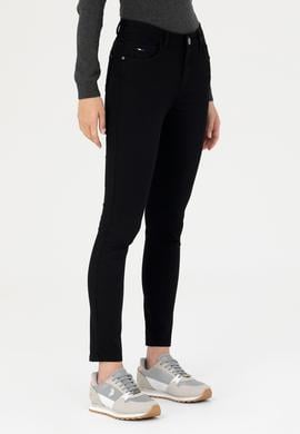 Kadın Siyah Pantolon - 50271910010
