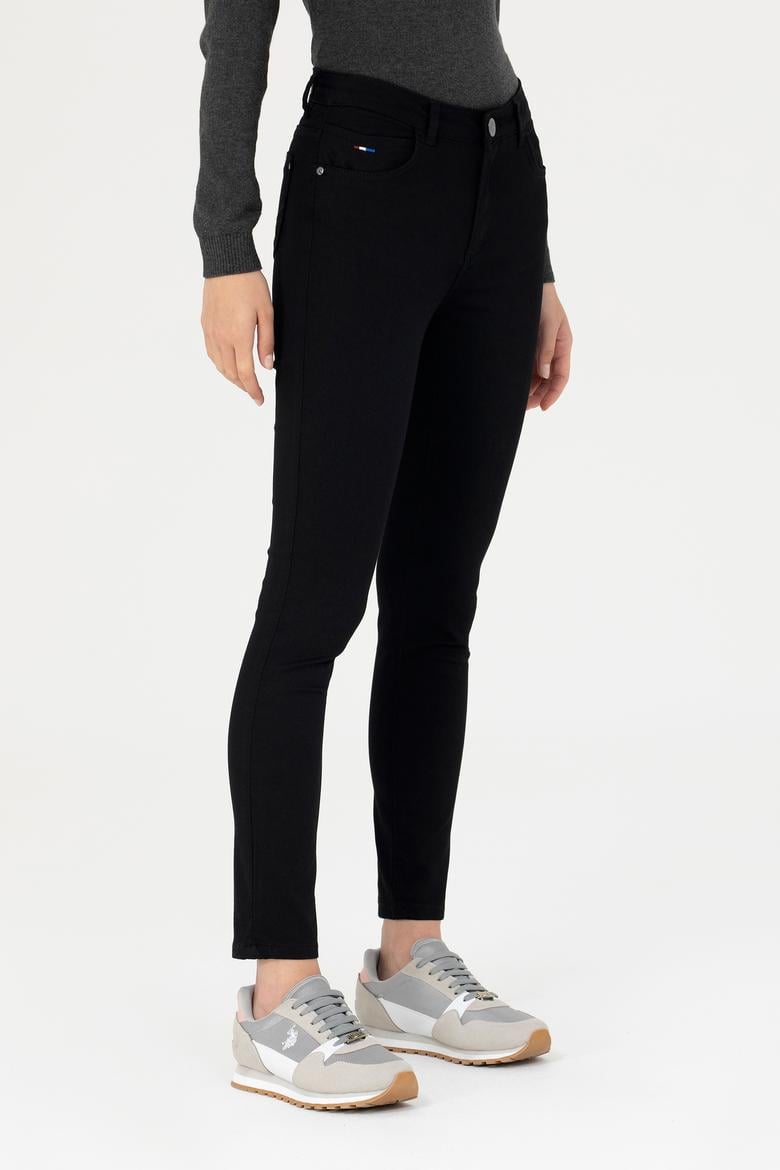 Kadın Siyah Pantolon - 50271910010