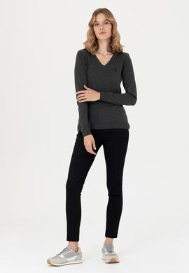 Kadın Siyah Pantolon - 50271910010