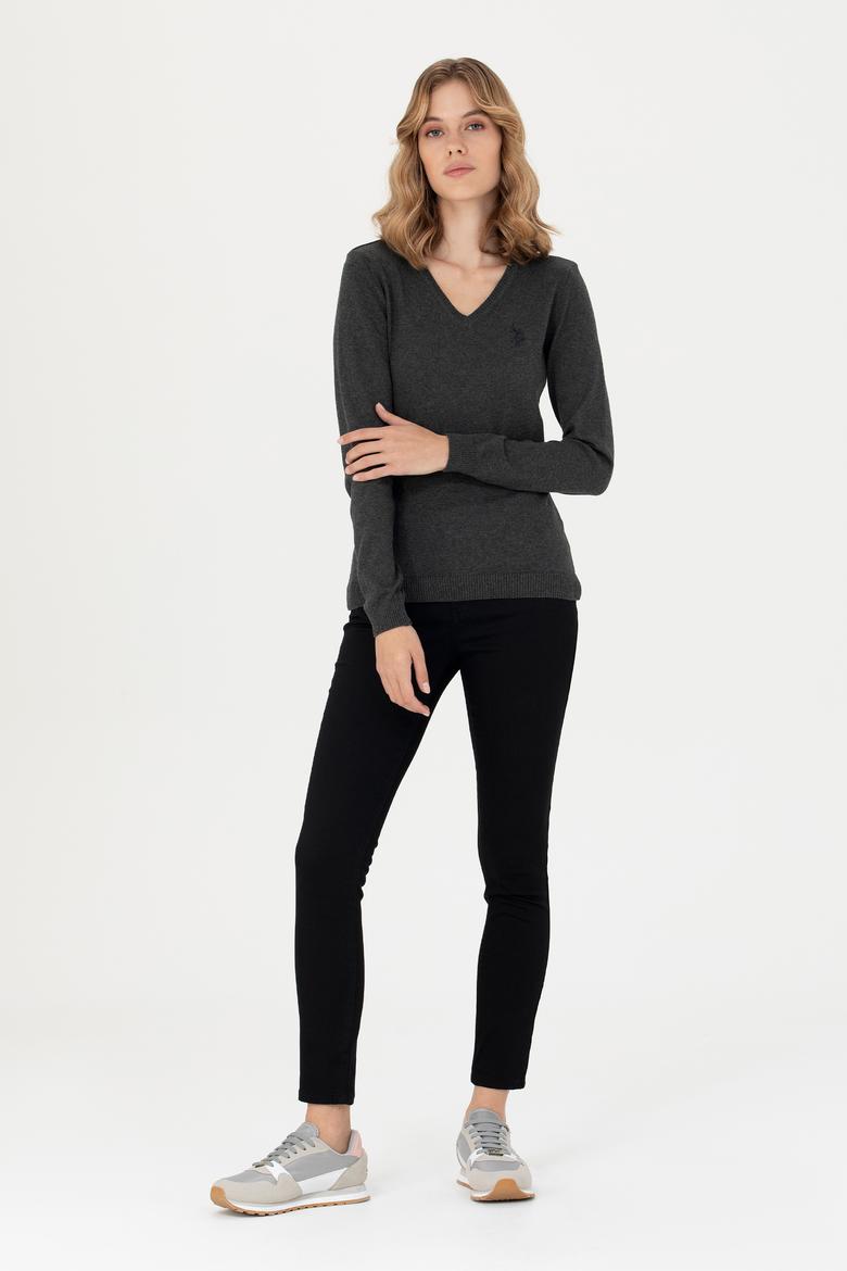 Kadın Siyah Pantolon - 50271910010