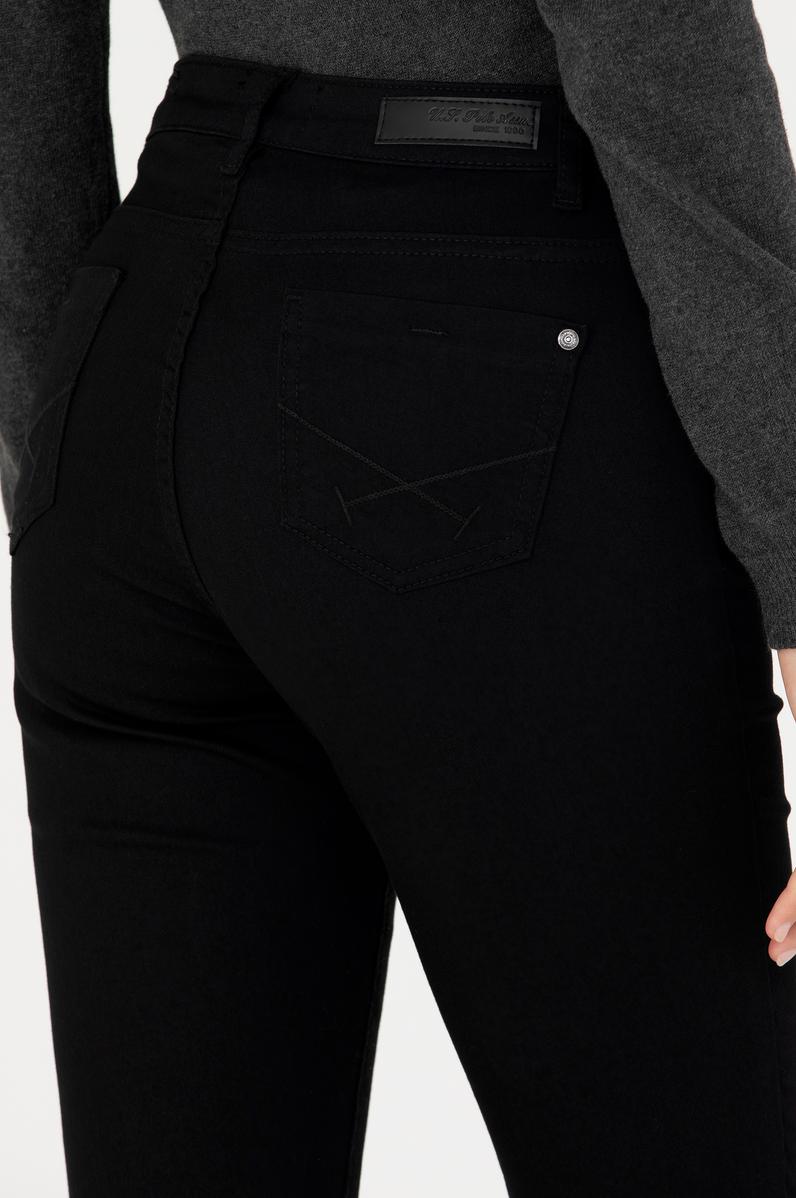 Kadın Siyah Pantolon