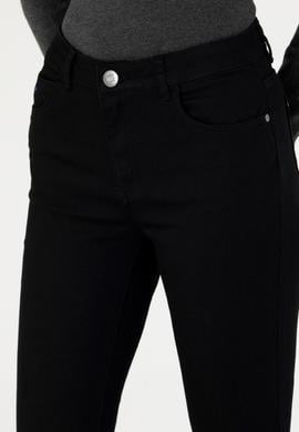 Kadın Siyah Pantolon - 50271910010