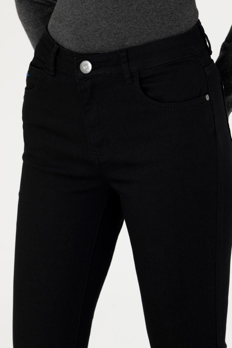 Kadın Siyah Pantolon - 50271910010