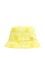 Kadın Sarı Bucket Şapka