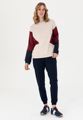 Kadın Lacivert Eşofman Altı - 50276507012