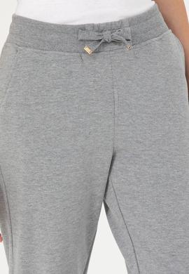 Kadın Gri Melanj Eşofman Altı - 50276507019