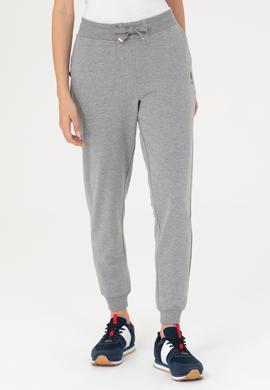 Kadın Gri Melanj Eşofman Altı - 50276507019