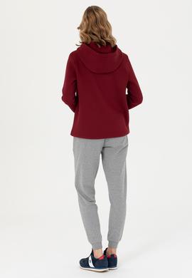 Kadın Gri Melanj Eşofman Altı - 50276507019