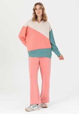 Kadın Somon Eşofman Altı - 50277648020