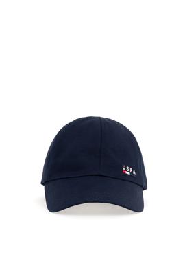 Erkek Lacivert Şapka - 50267264003