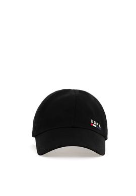 Erkek Siyah Şapka - 50267264004