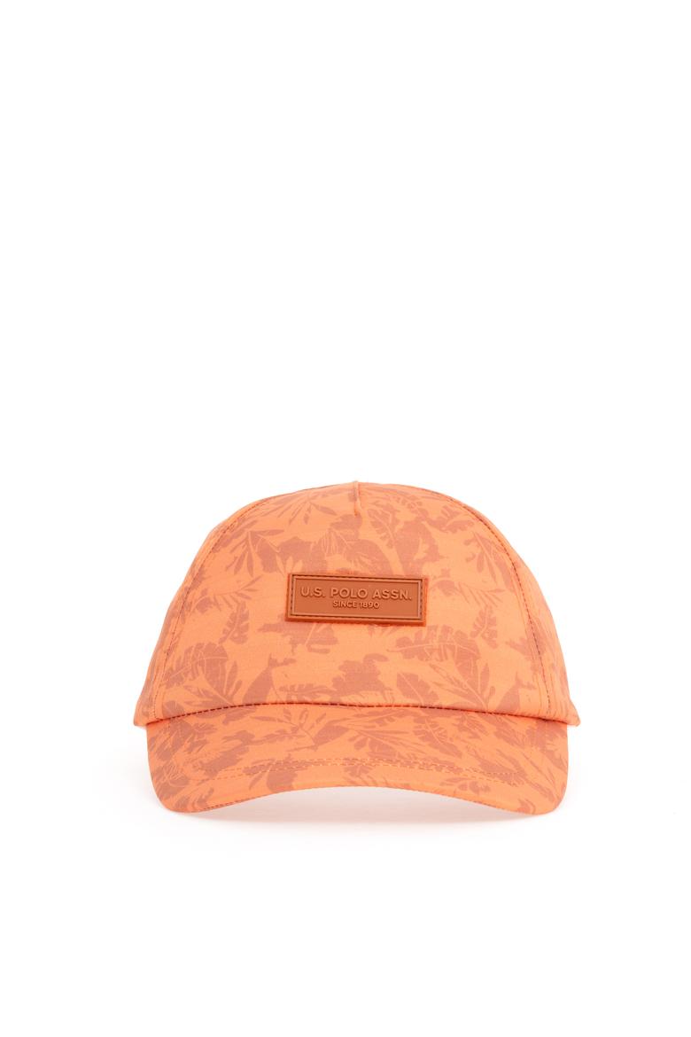 Erkek Çocuk Turuncu Şapka - 50267484002