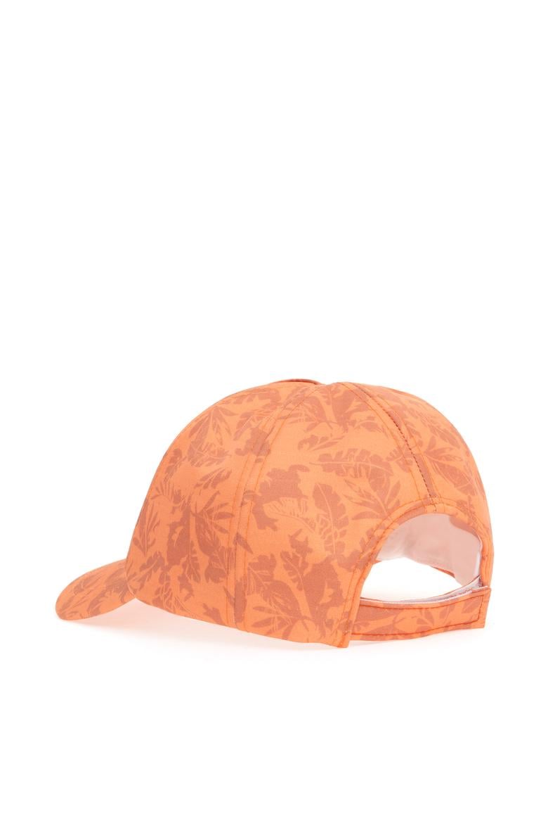 Erkek Çocuk Turuncu Şapka - 50267484002