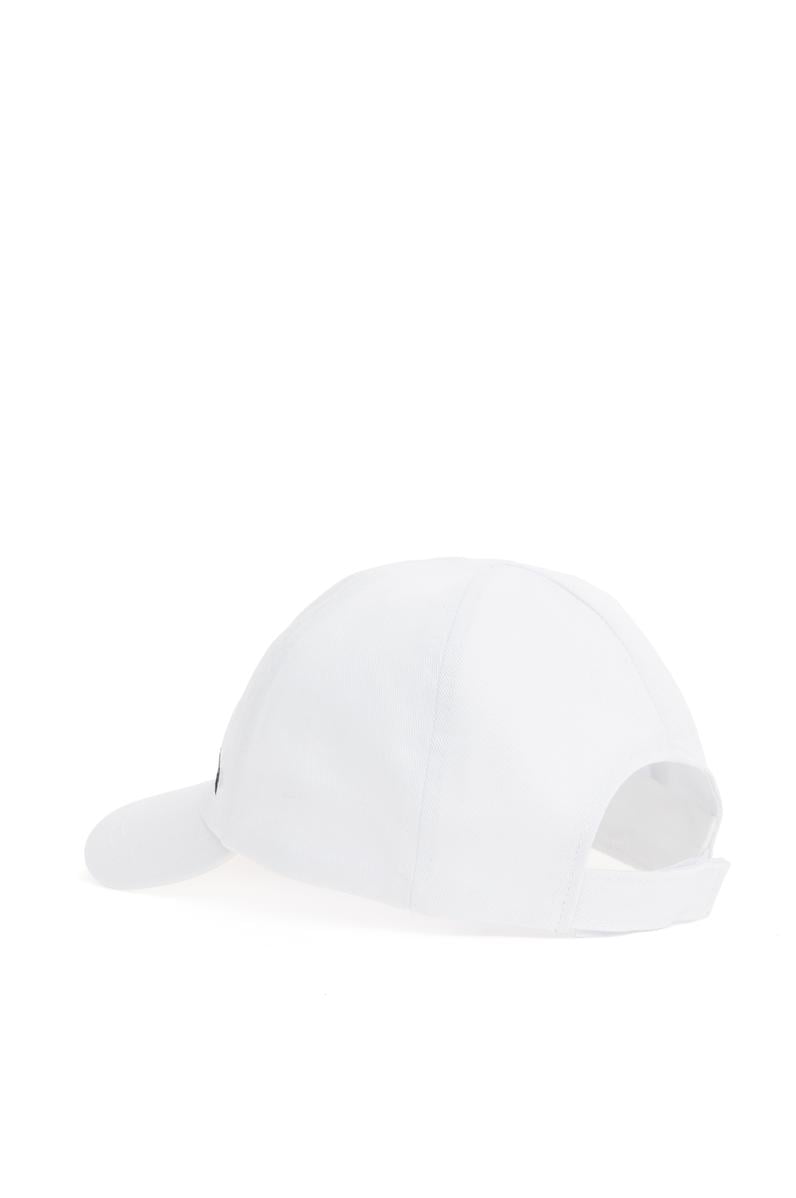 Erkek Çocuk Beyaz Şapka