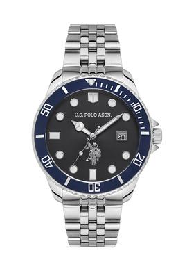 Erkek Gri Kol Saati - 50281641001