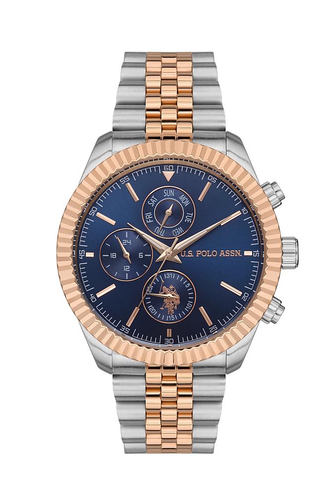 Erkek Gül Kurusu Kol Saati