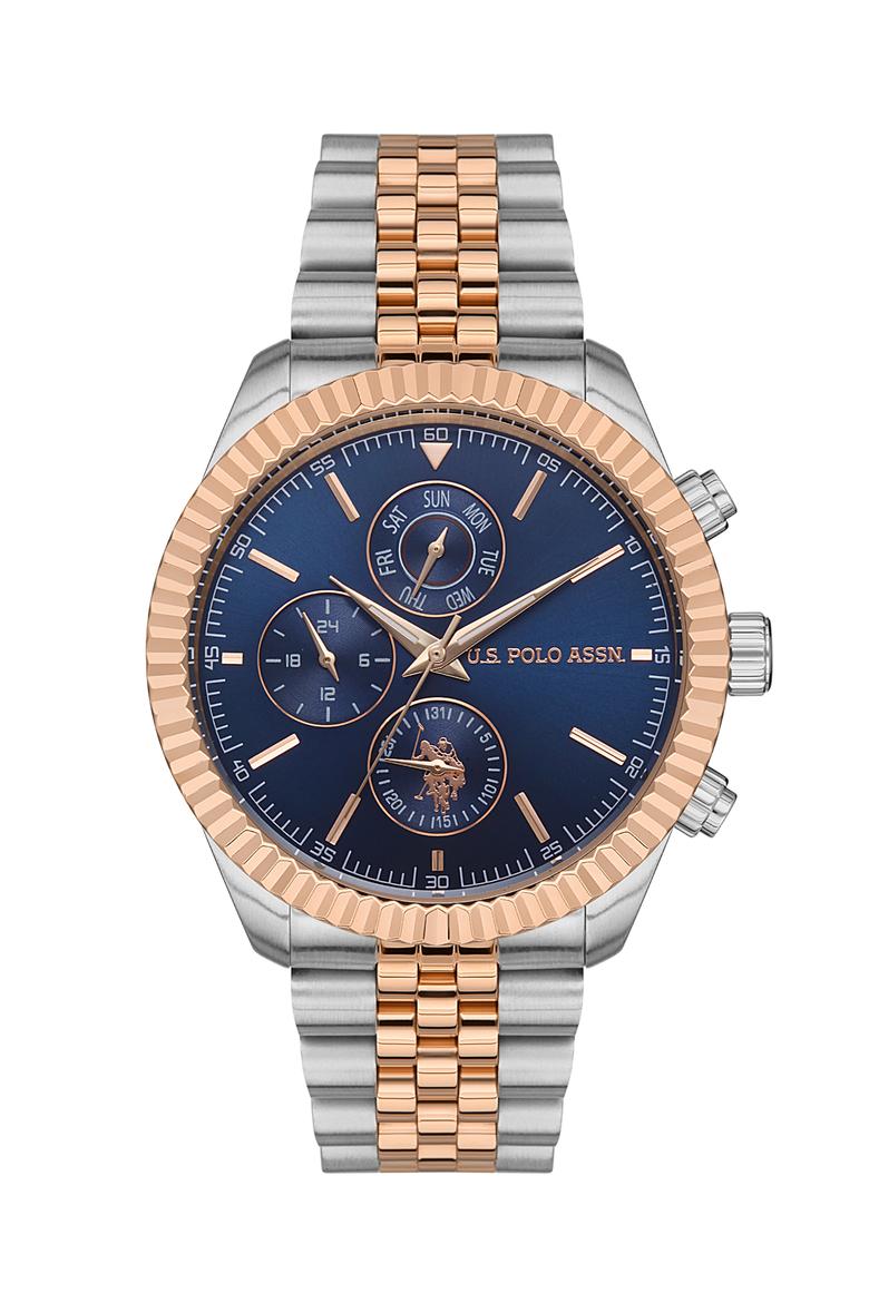 Erkek Gül Kurusu Kol Saati