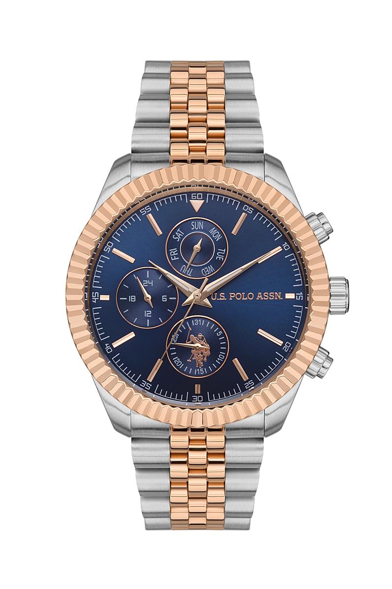 Erkek Gül Kurusu Kol Saati