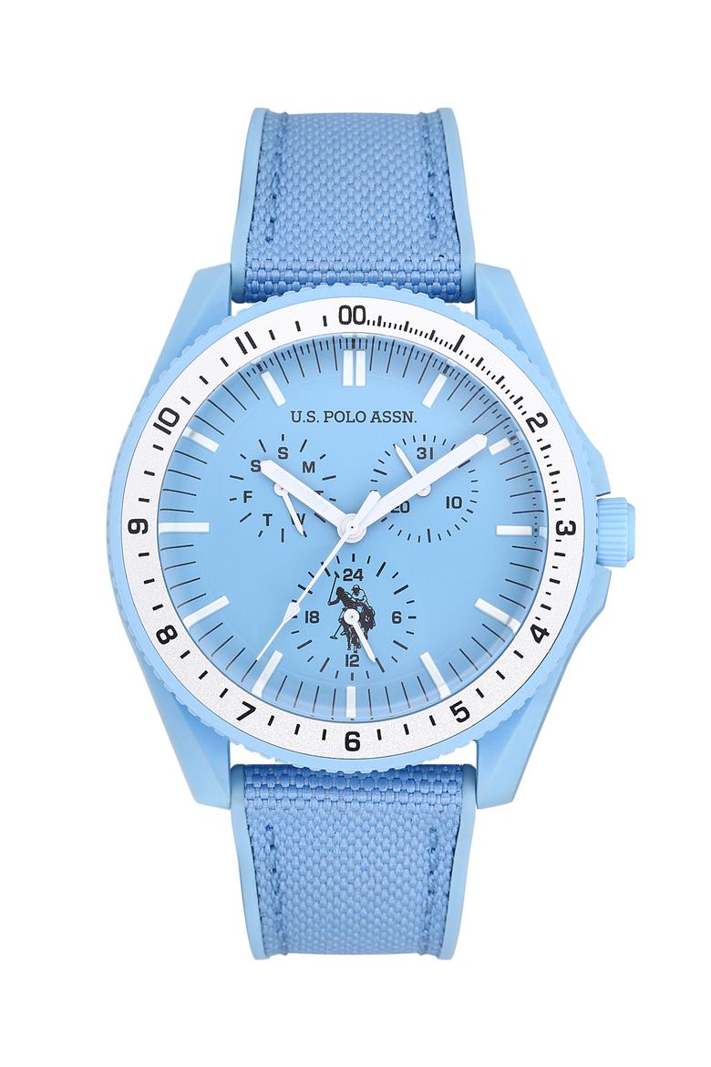 Erkek Mavi Kol Saati