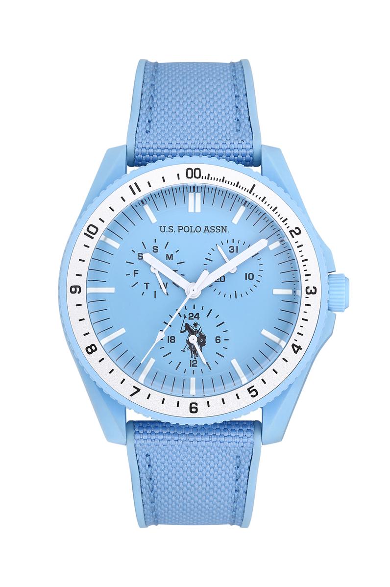 Erkek Mavi Kol Saati