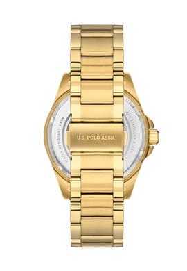 Erkek Sarı Kol Saati - 50263136001