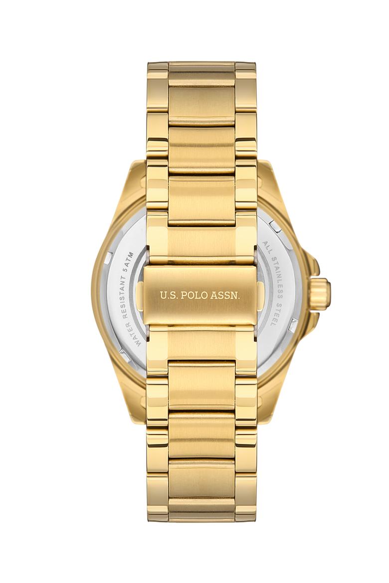 Erkek Sarı Kol Saati - 50263136001