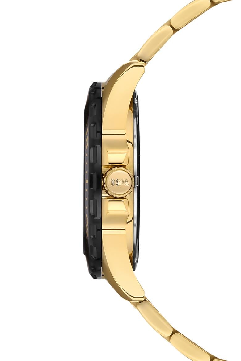 Erkek Sarı Kol Saati - 50263136001