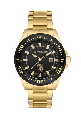 Erkek Sarı Kol Saati - 50263136001