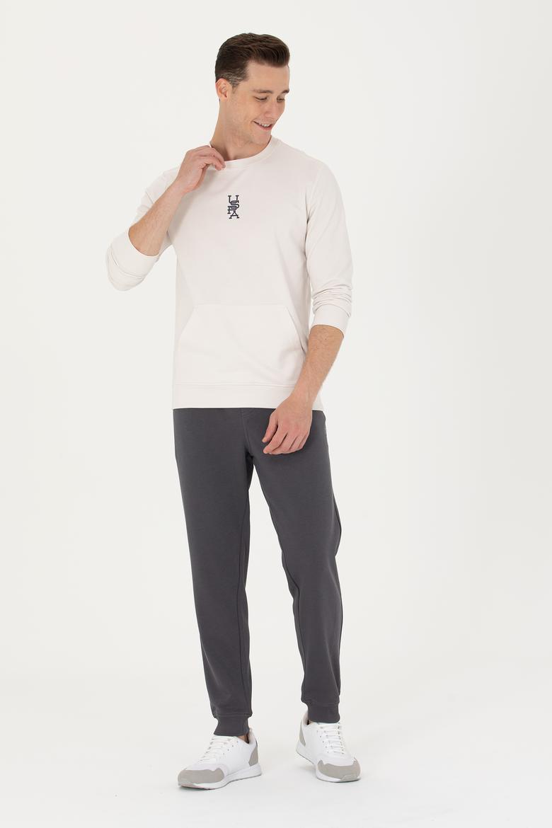 Erkek Antrasit Eşofman Altı - 50276406027