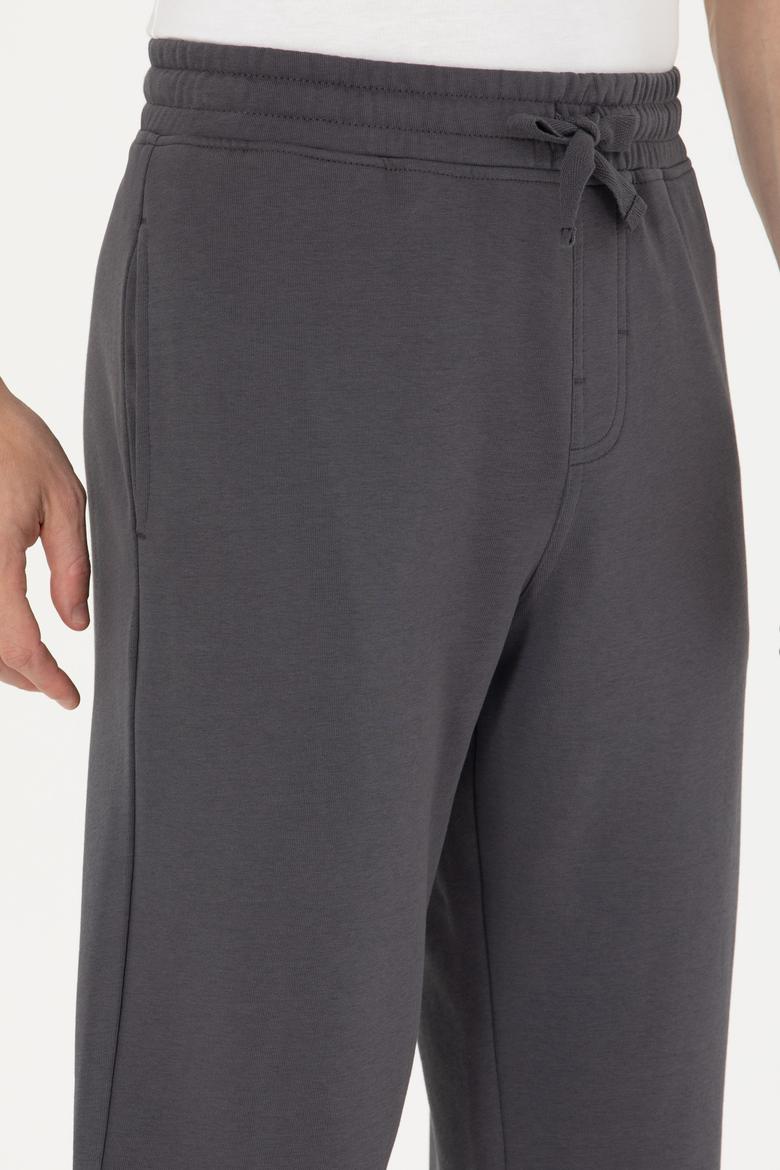 Erkek Antrasit Eşofman Altı - 50276406027