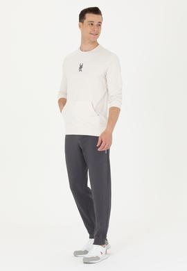 Erkek Antrasit Eşofman Altı - 50276406027