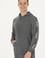 Erkek Antrasit Melanj Sweatshirt