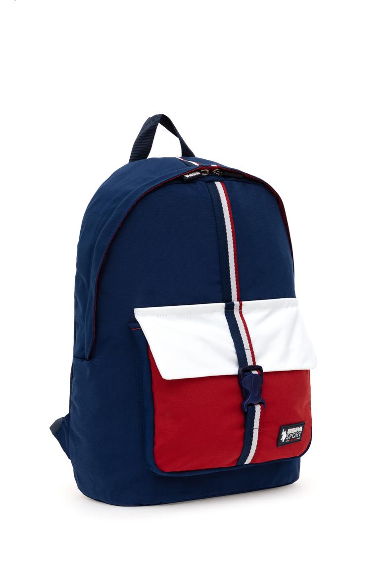 Erkek Çocuk Lacivert Okul Çantası - 50274604001