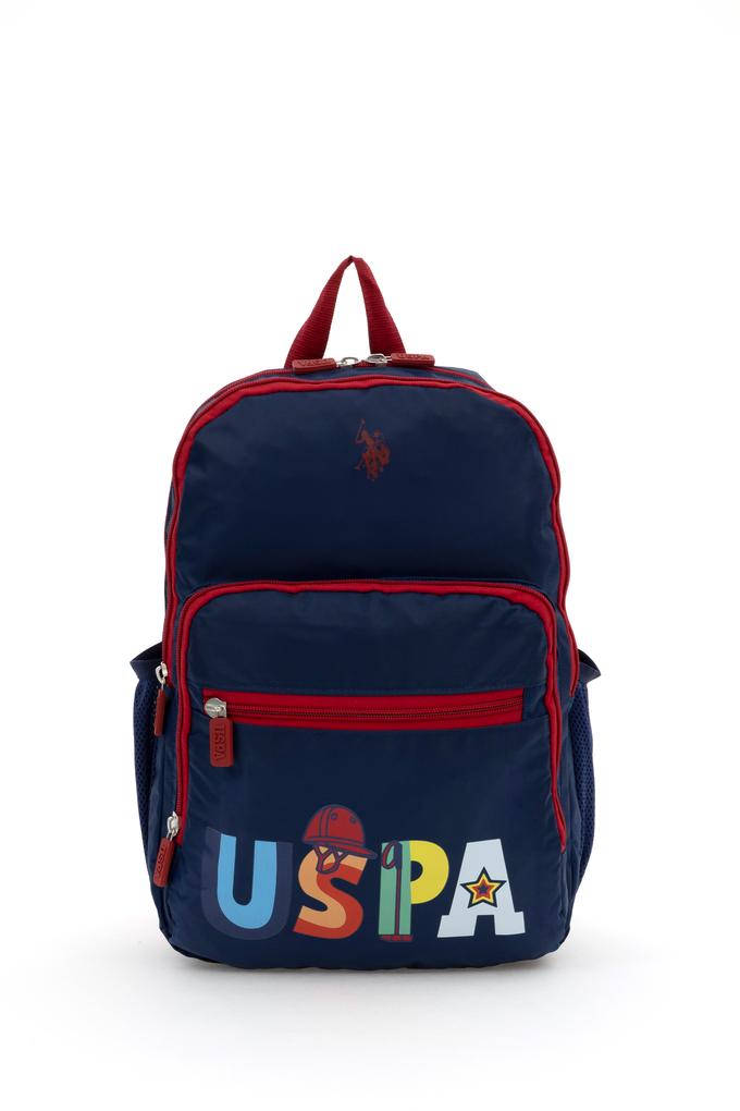 Erkek Çocuk Lacivert Okul Çantası