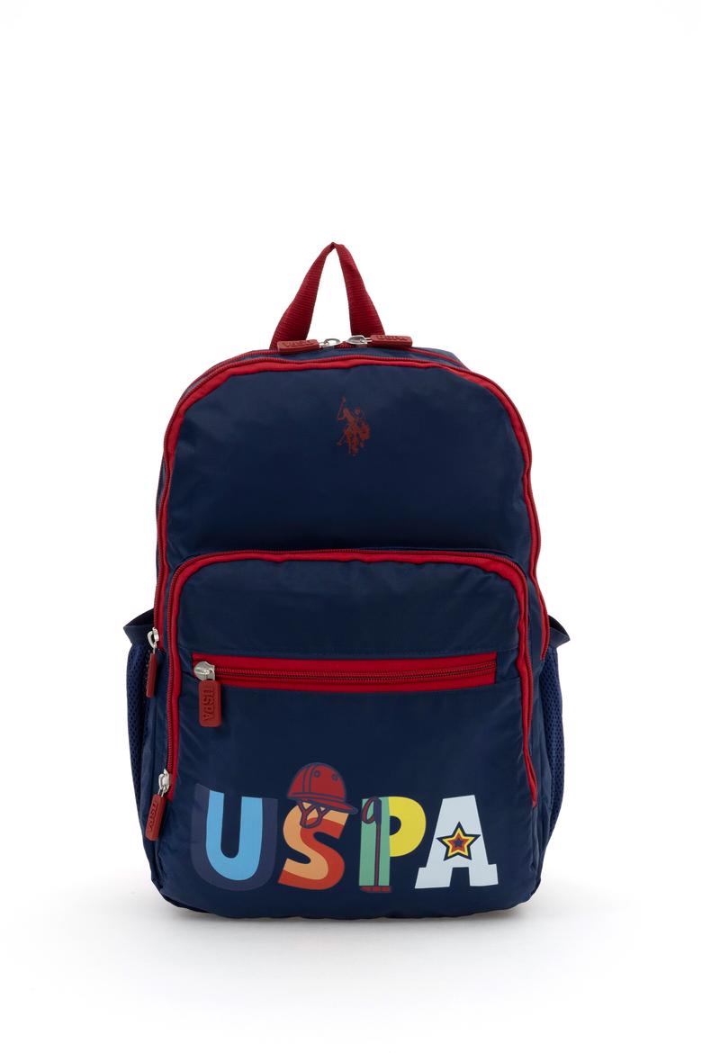 Erkek Çocuk Lacivert Okul Çantası