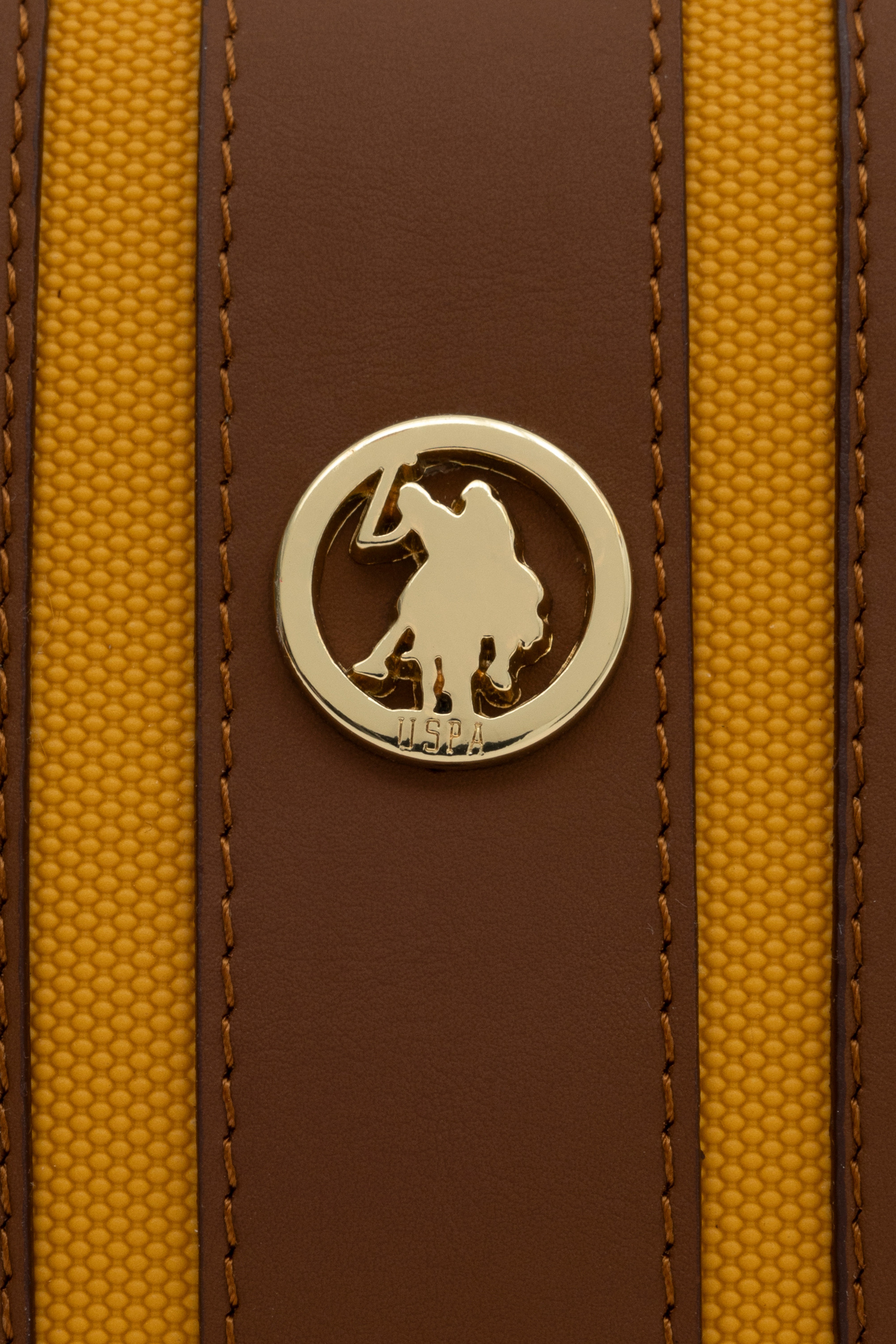 Kadın Safran Çapraz Çanta - Image 6