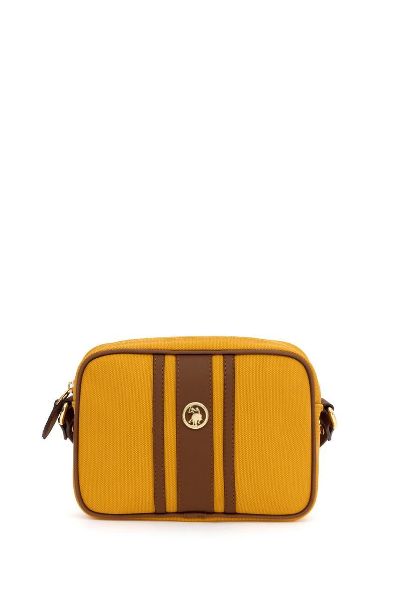 Kadın Safran Çapraz Çanta