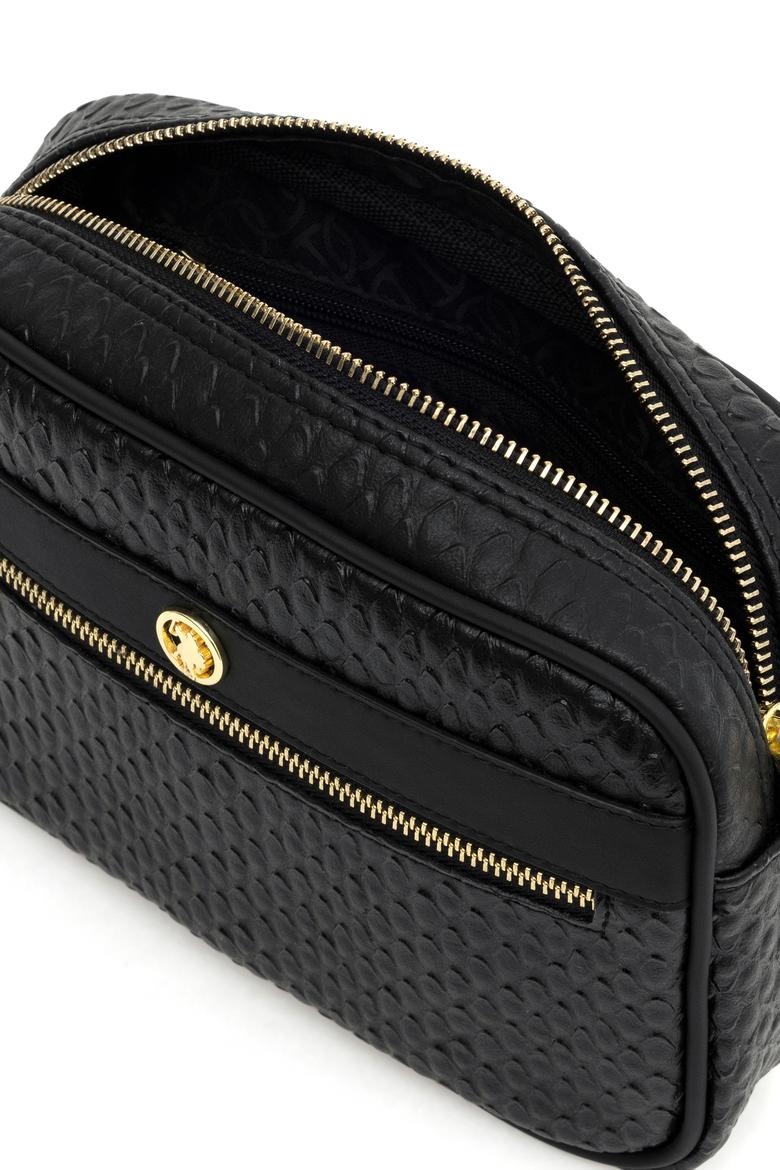 Kadın Siyah Çapraz Çanta - 50280389001