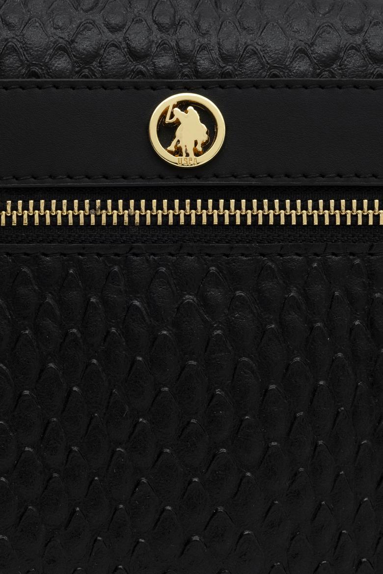 Kadın Siyah Çapraz Çanta - 50280389001