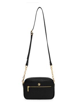 Kadın Siyah Çapraz Çanta - 50280389001