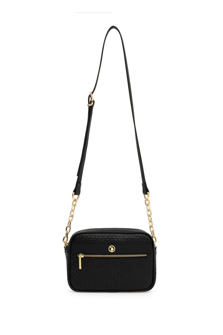 Kadın Siyah Çapraz Çanta - 50280389001