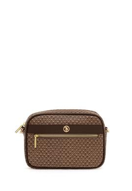 Kadın Vizon Çapraz Çanta - 50280389002